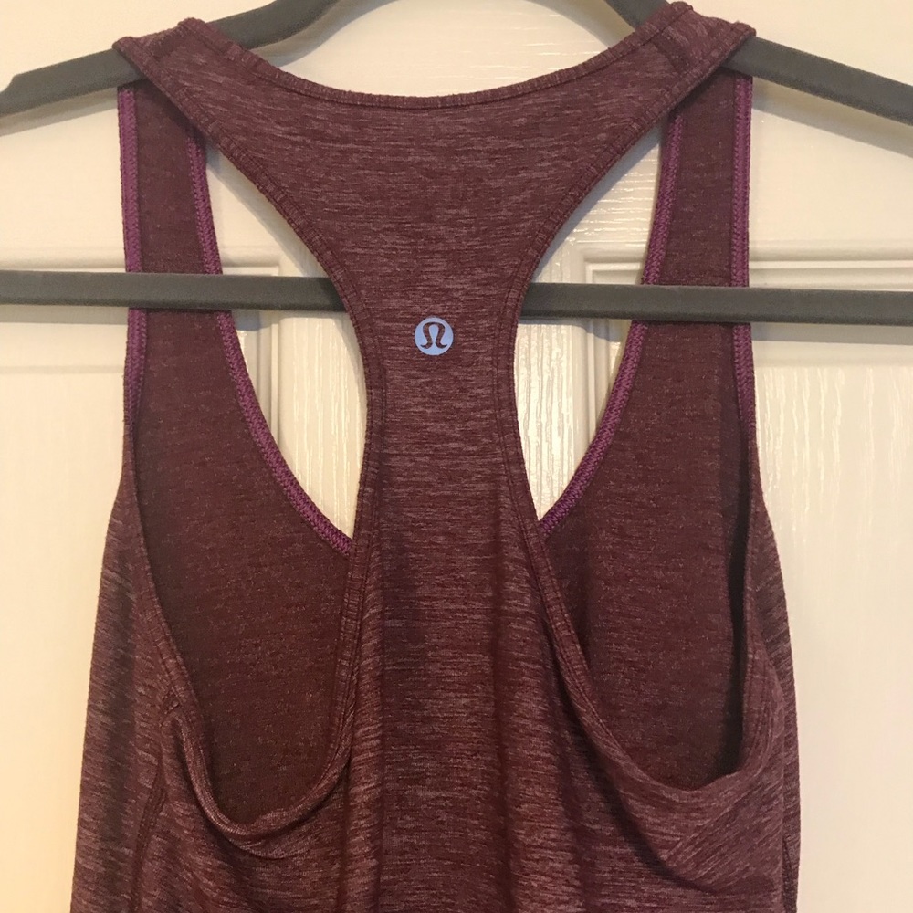 Lululemon Tank Top Size 6